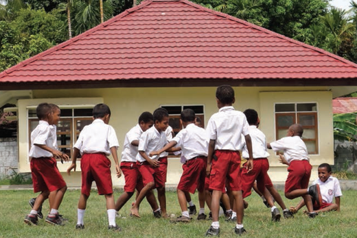 Out of Sight, Out of Reach: Breaking the Cycle of Invisibility – CRVS and Education