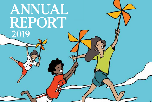 PUSKAPA’s 2019 Annual Report