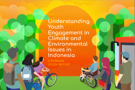 Mengenal Keterlibatan Kaum Muda dalam Isu Iklim dan Lingkungan Hidup di Indonesia