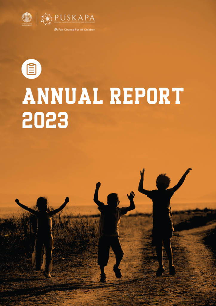 PUSKAPA Annual Report 2023
