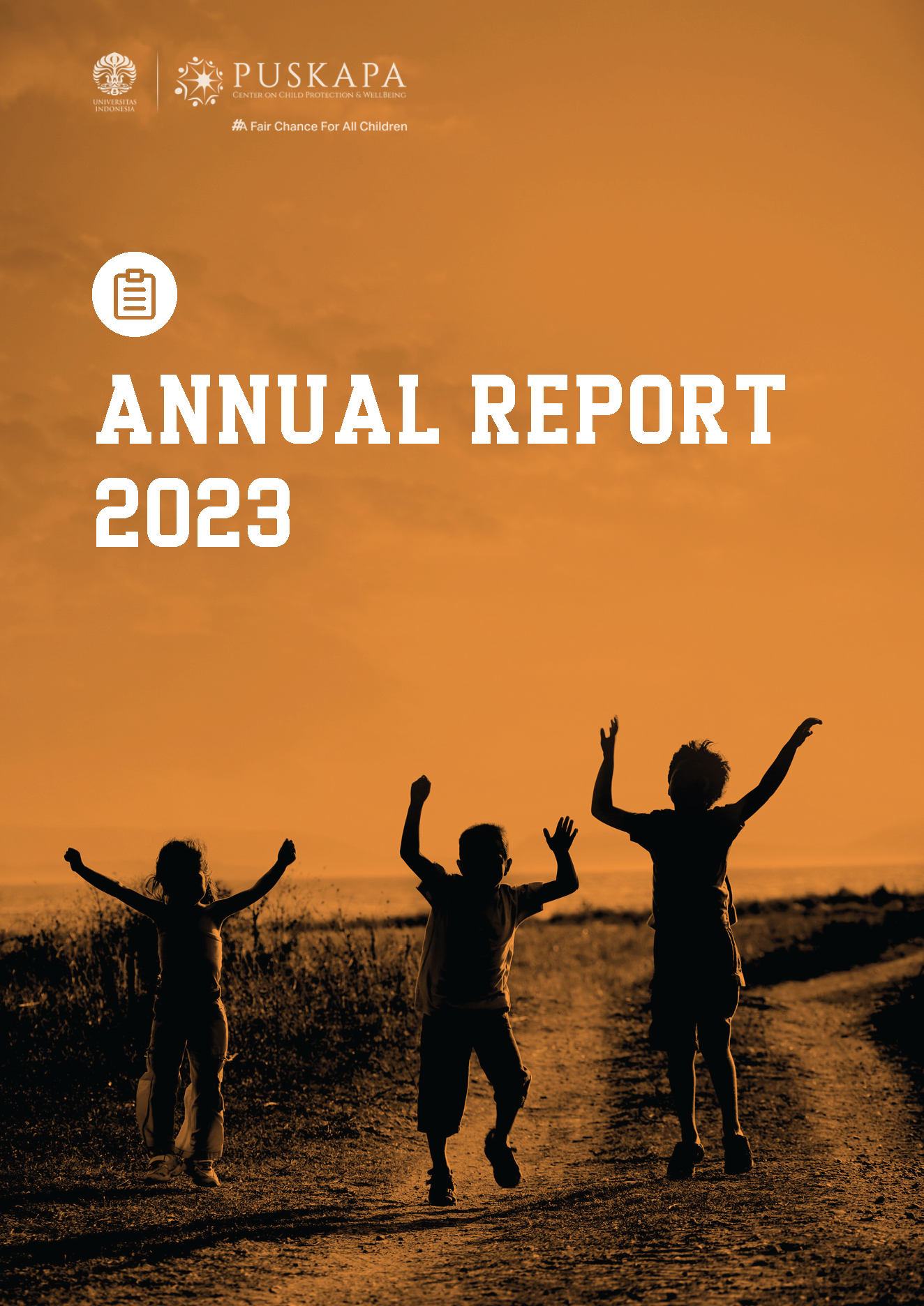 PUSKAPA Annual Report 2023